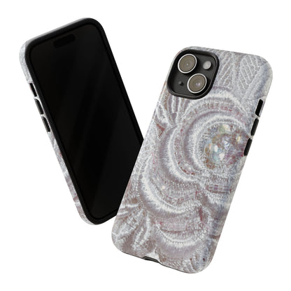 Protective Phone Case – Lace Veil