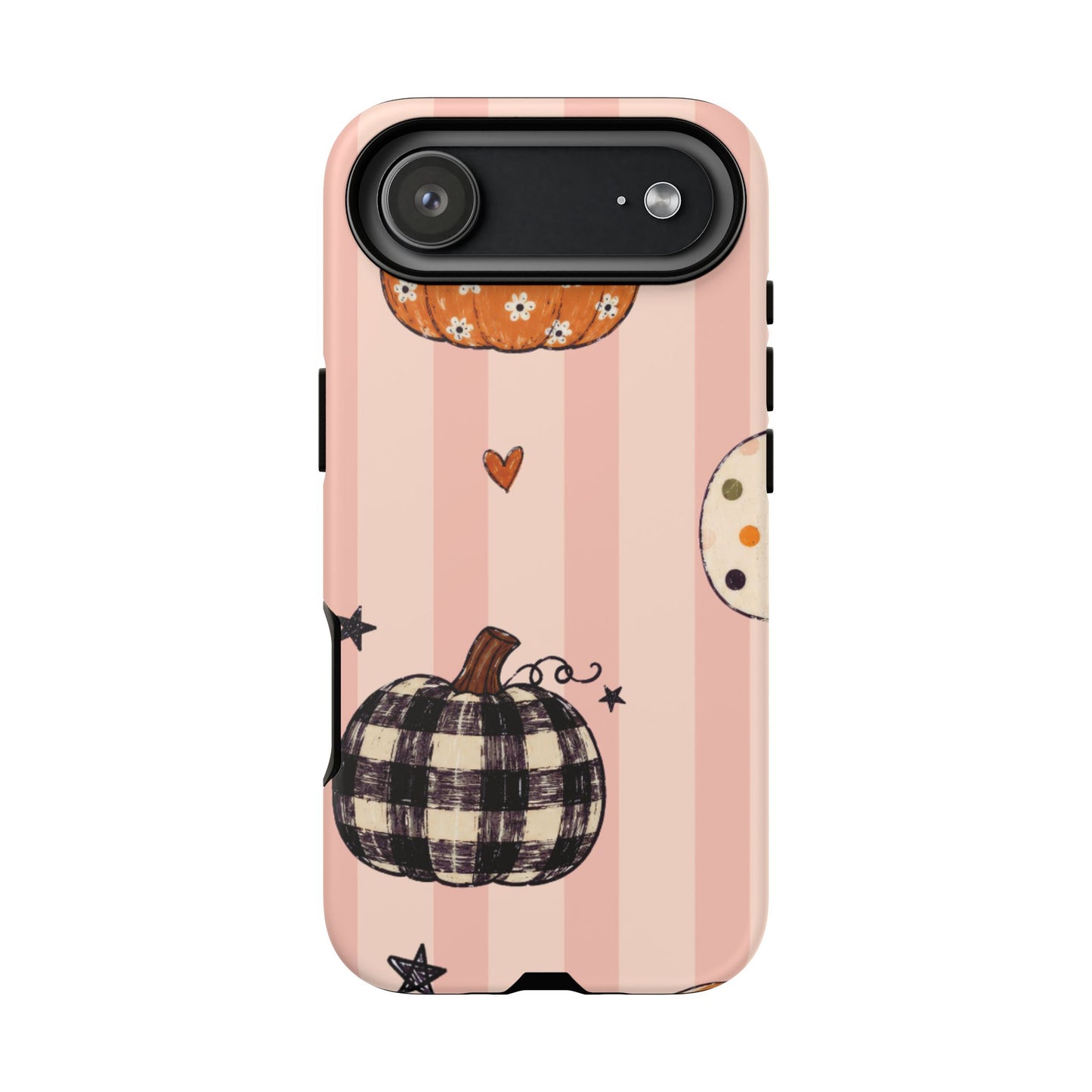Protective Phone Case – Pumpkin Picnic