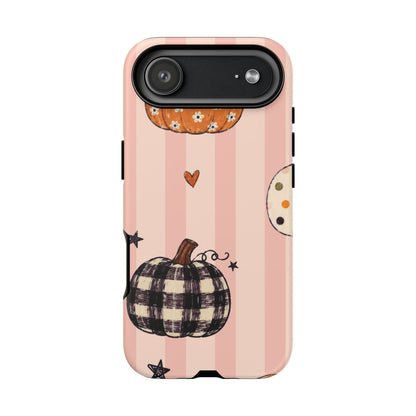 Protective Phone Case – Pumpkin Picnic