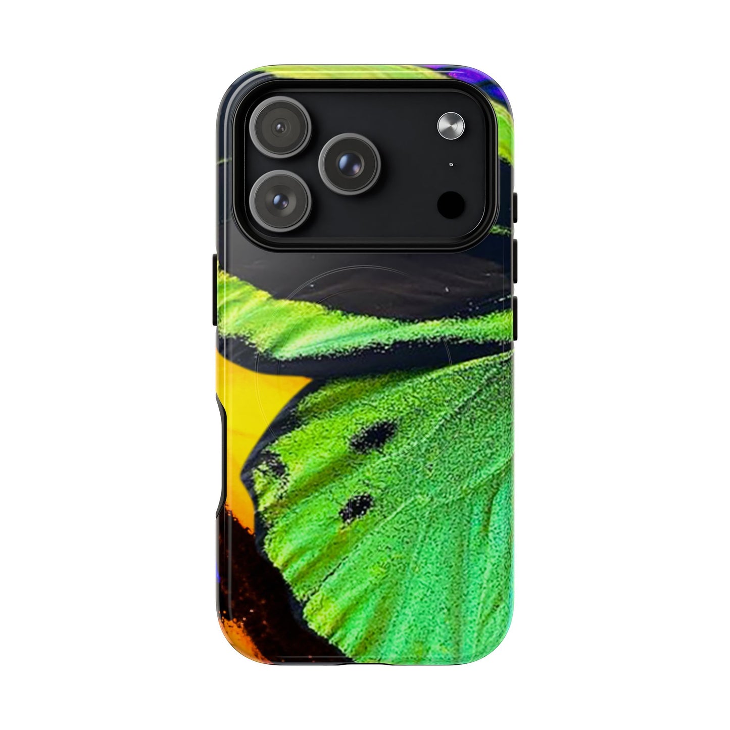 Protective Magnetic Phone Case – Lashed Wing