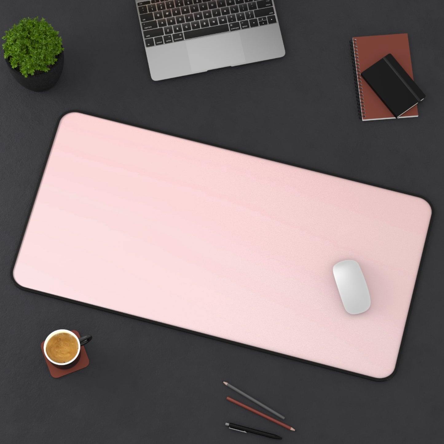Desk Mat – Soft Blush