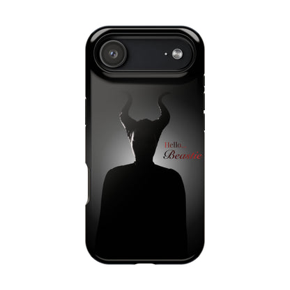 Wireless-Charging Compatible Case – Hello Beastie
