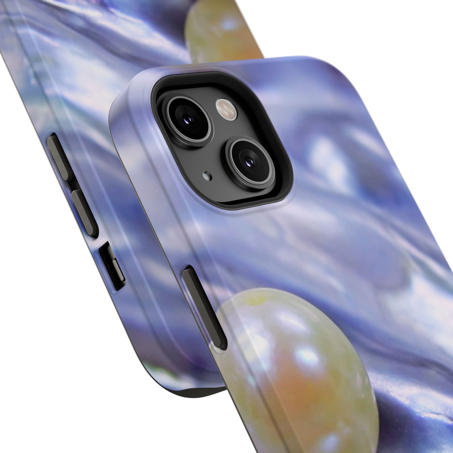 Impact-Resistant Phone Case – Moon Tide