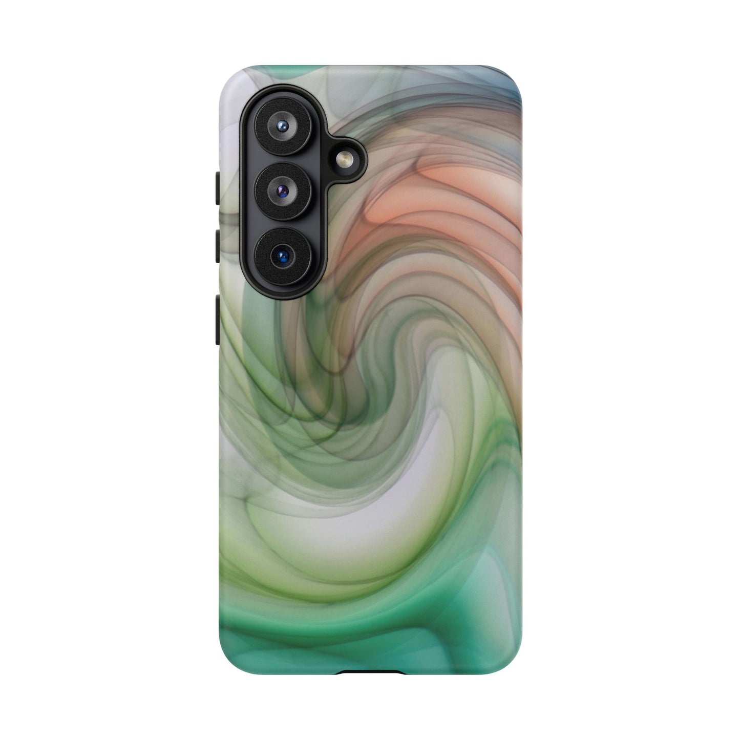 Protective Phone Case – Marble Flow
