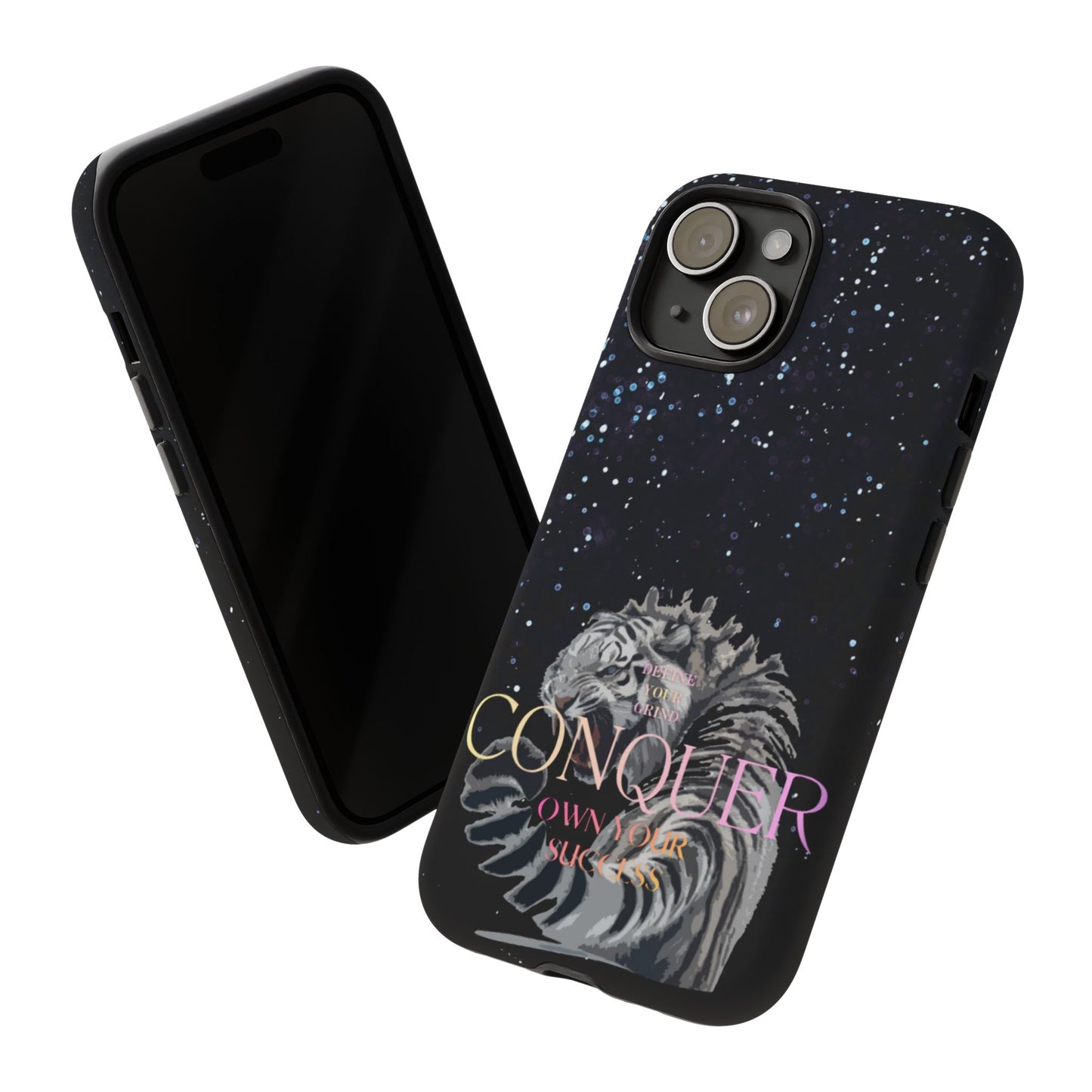 Protective Phone Case – Fearless Grace