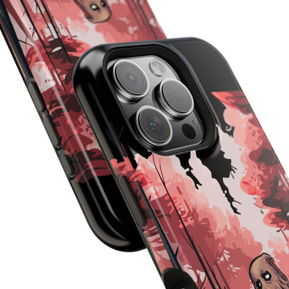 Wireless-Charging Compatible Case – Wrong Turn