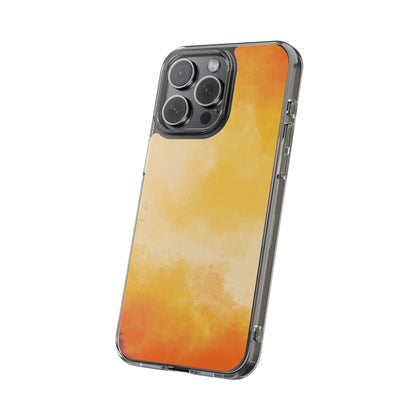 Clear Phone Case – Mellowtone