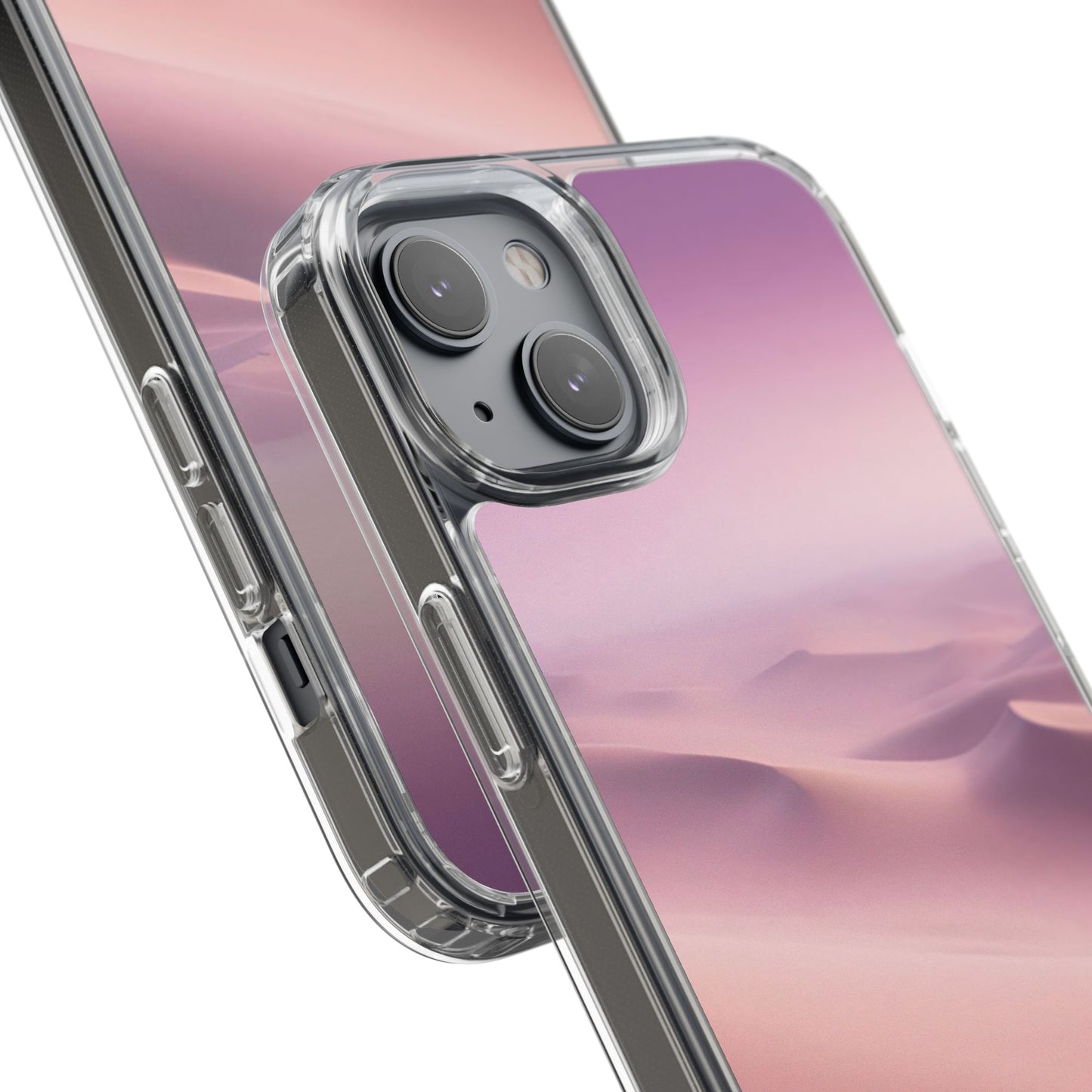 Clear Phone Case – Dust & Dawn
