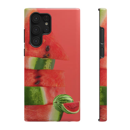 Impact-Resistant Phone Case – Summer Slice