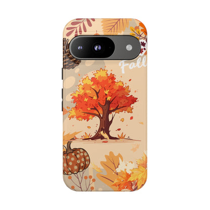 Protective Phone Case – Fall in Love