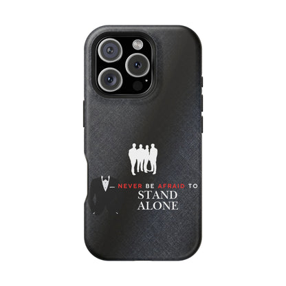 Wireless-Charging Compatible Phone Case – Stand Alone