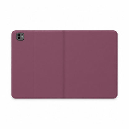 Tablet Folio Case – Fireside Fig