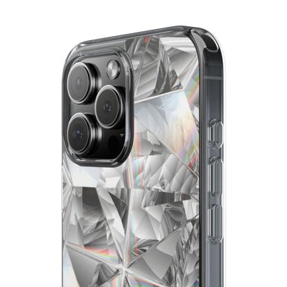Clear Phone Case – Flawless