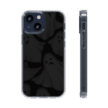 Clear Magnetic Phone Case – Ghosted