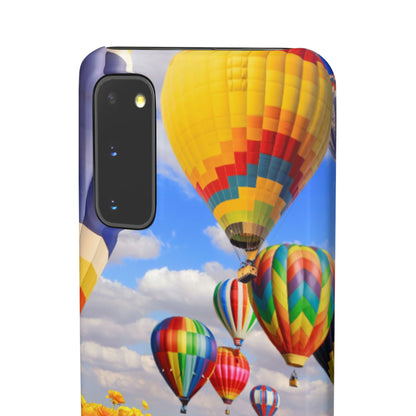Snap Phone Case – Up We Go