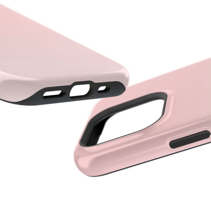 Impact-Resistant Phone Case – Soft Blush