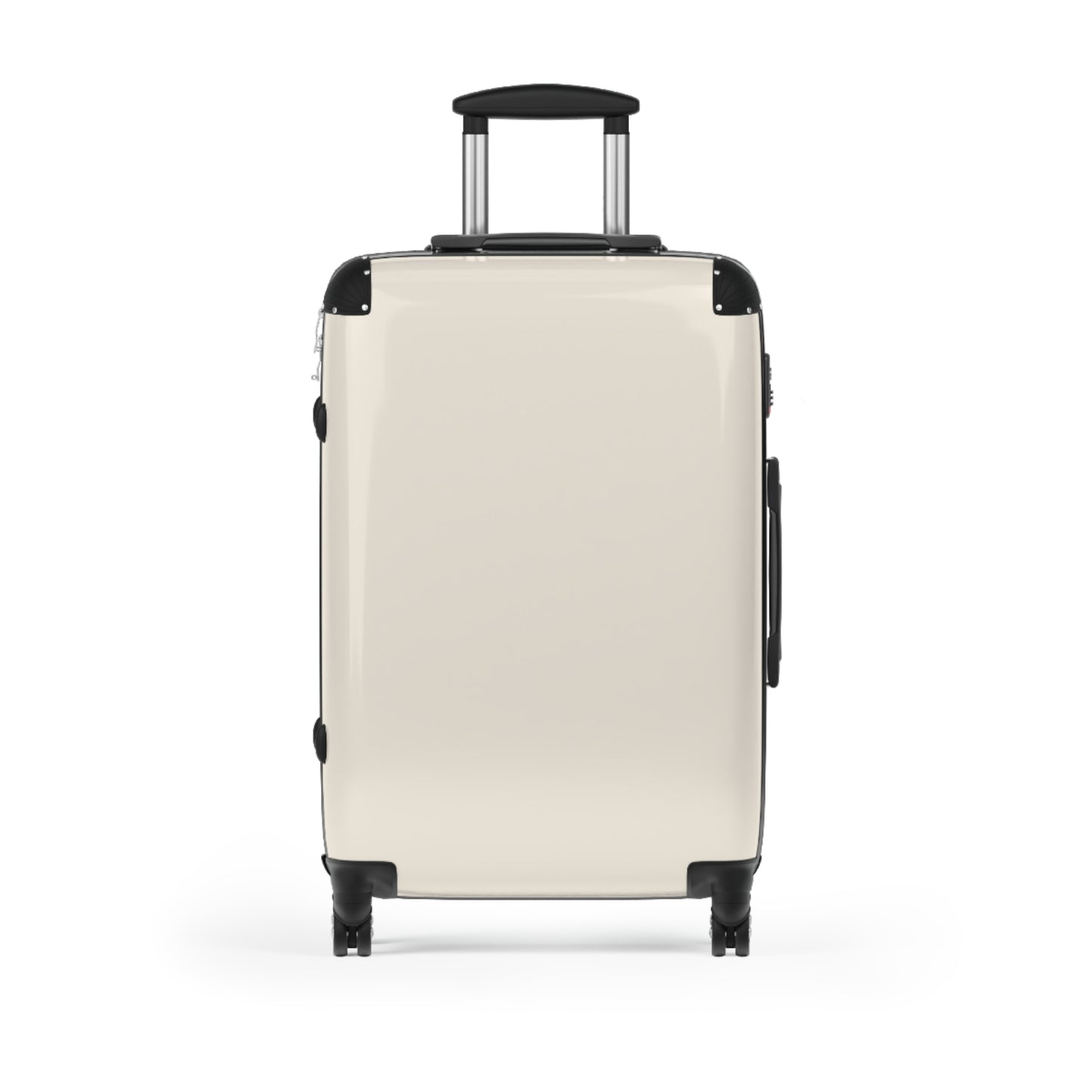 Hard-Shell Suitcase – Vanilla Chai