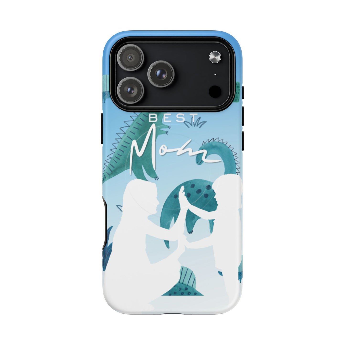 Protective Magnetic Phone Case – Best Mom: My Little Boy