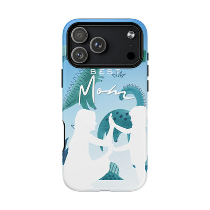 Protective Magnetic Phone Case – Best Mom: My Little Boy