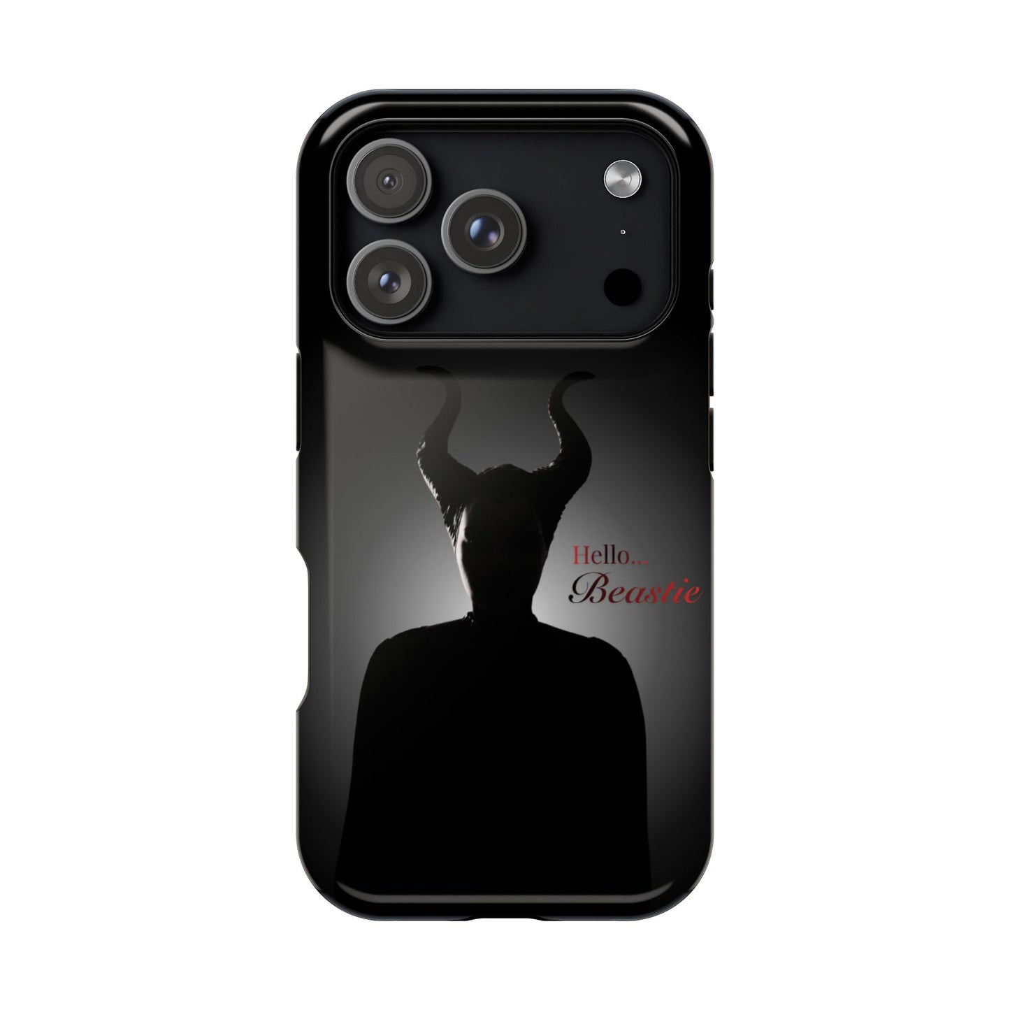 Impact-Resistant Phone Case – Hello Beastie