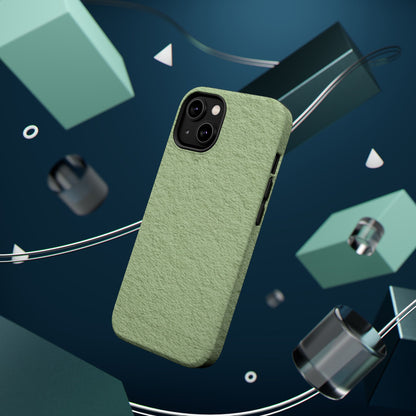 Wireless-Charging Compatible Case – Matcha Wash