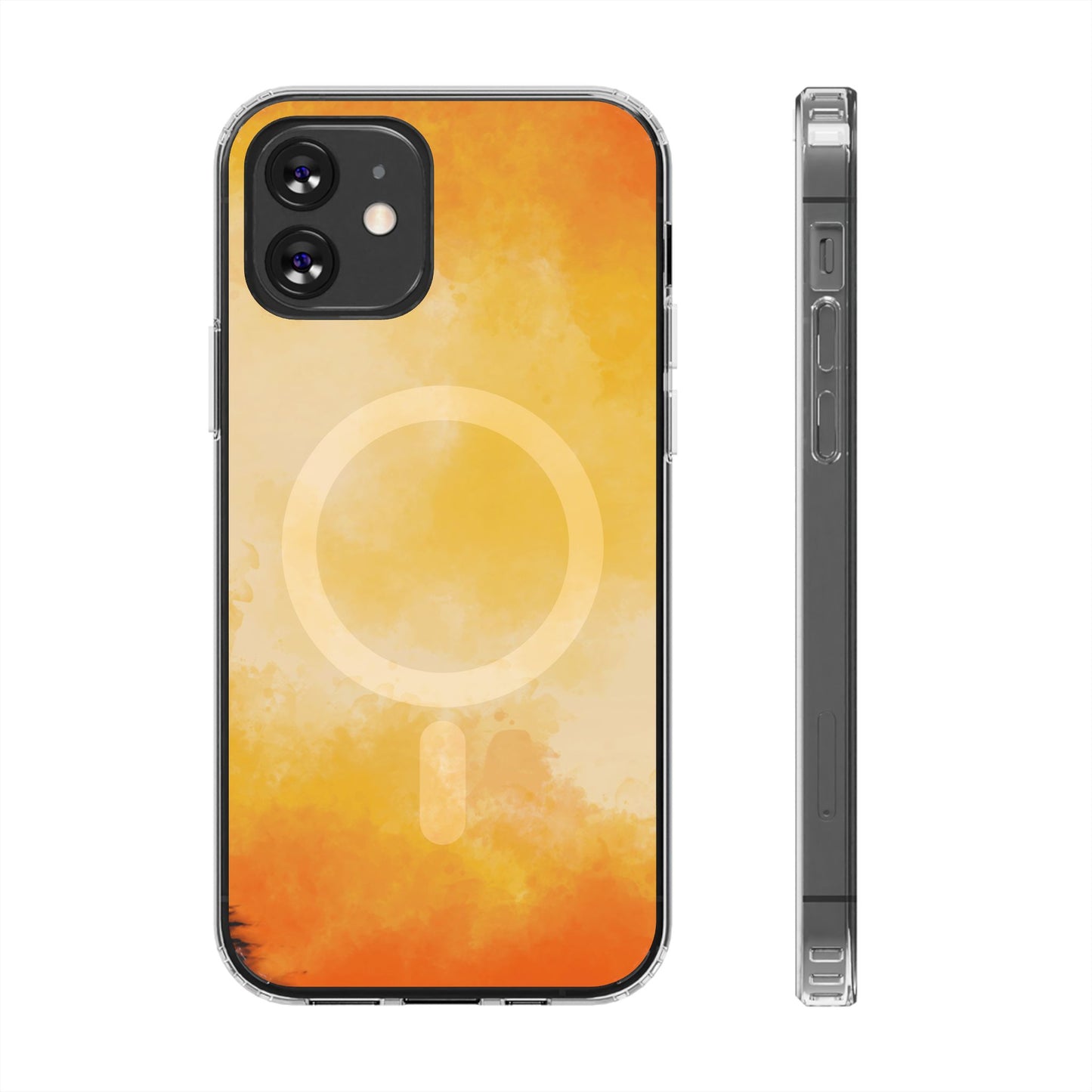 Clear Magnetic Phone Case – Mellowtone