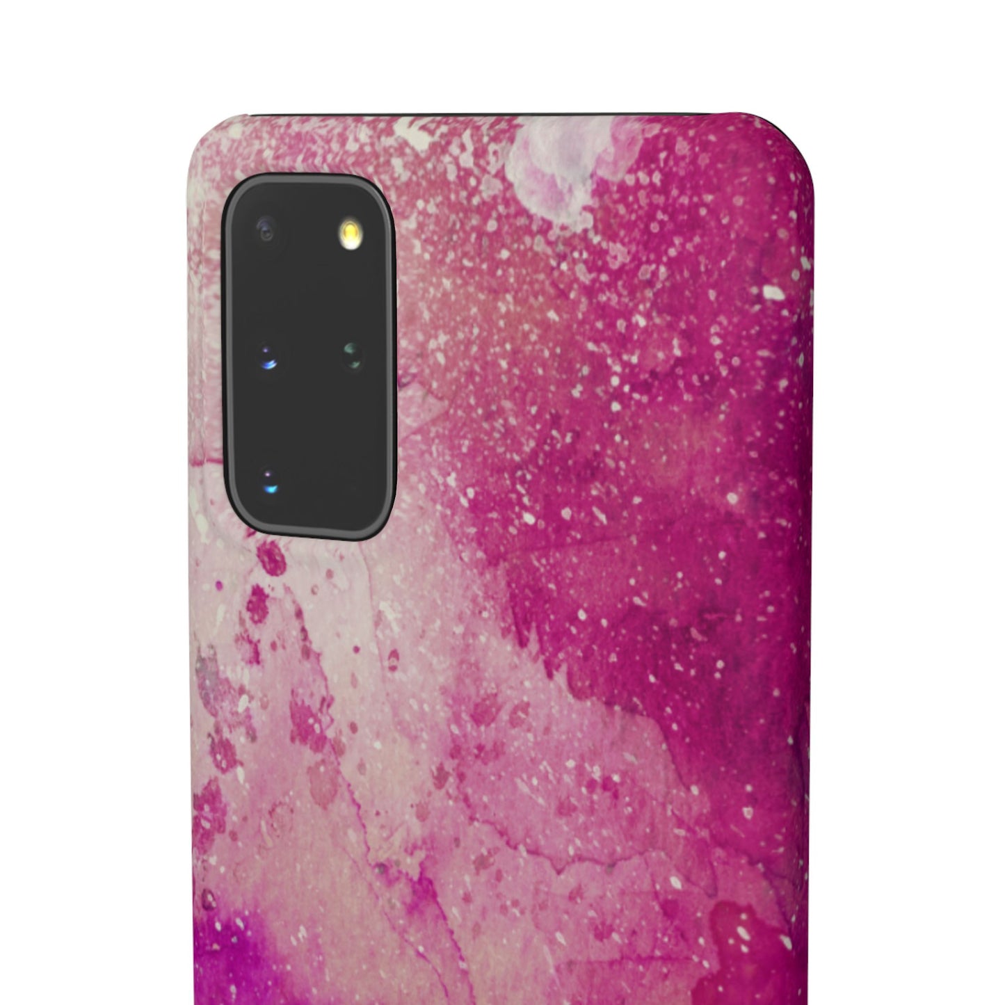Snap Phone Case – Spilled Wine