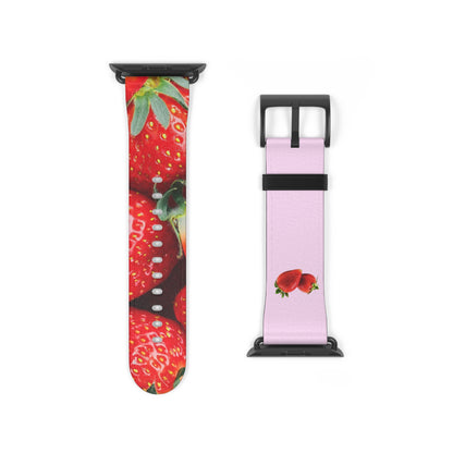 Watch Band – Strawberry Sweet