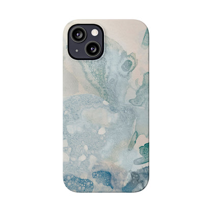 Slim Phone Case – Clay Water