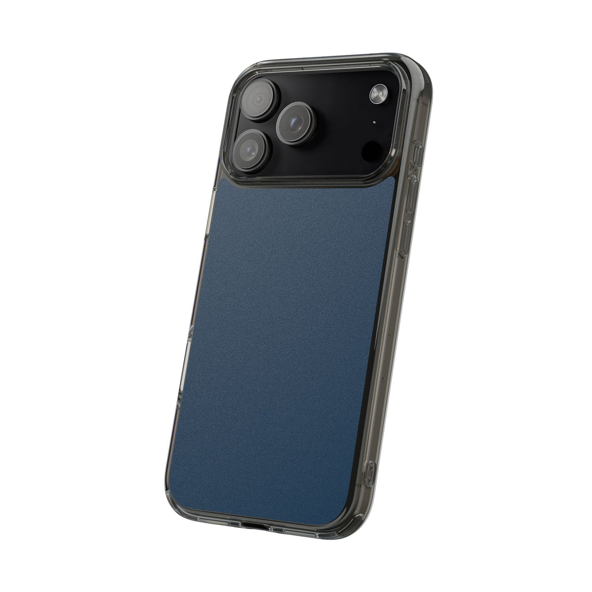 Clear Phone Case – November Sky – Compatible with iPhone 13–17 & Samsung Galaxy S25–S26 Series