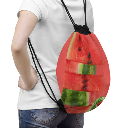 Drawstring Bag – Summer Slice