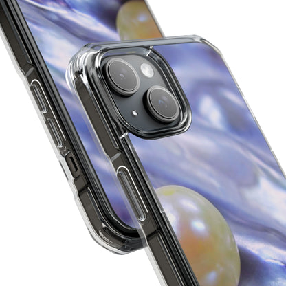 Clear Magnetic Phone Case – Moon Tide