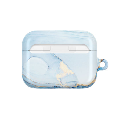 Wireless Earbud Case Cover – Blue Agate