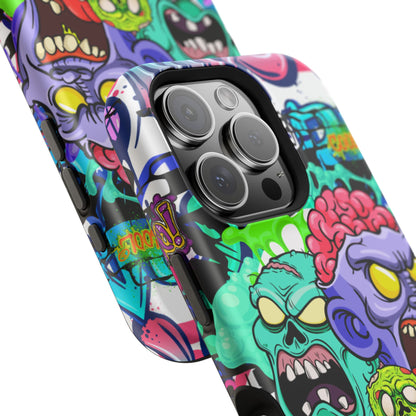 Wireless-Charging Compatible Case – Dead Loud