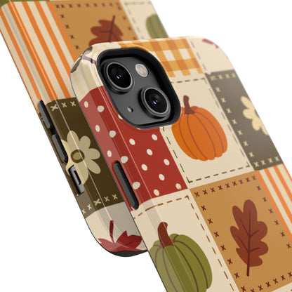 Impact-Resistant Phone Case – Harvest Stitch