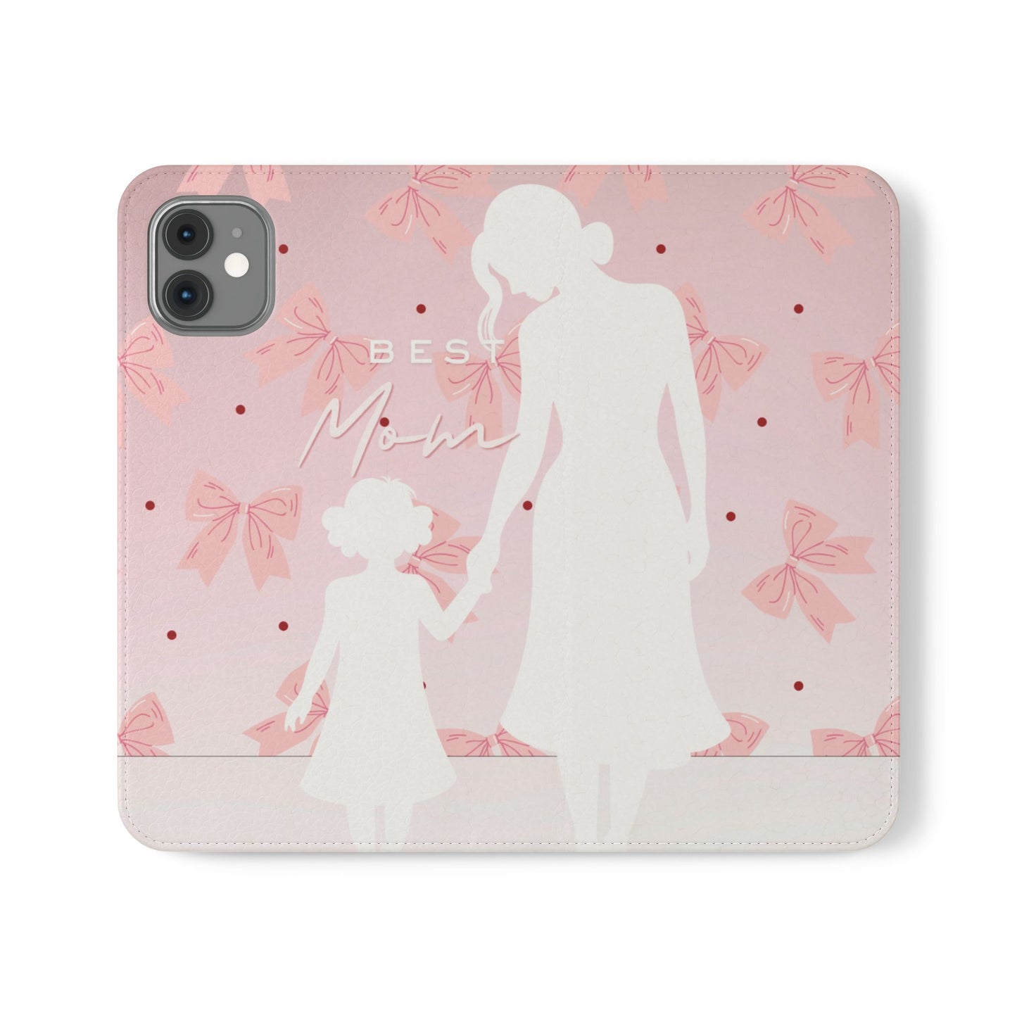 Flip Case – Best Mom: My Little Girl