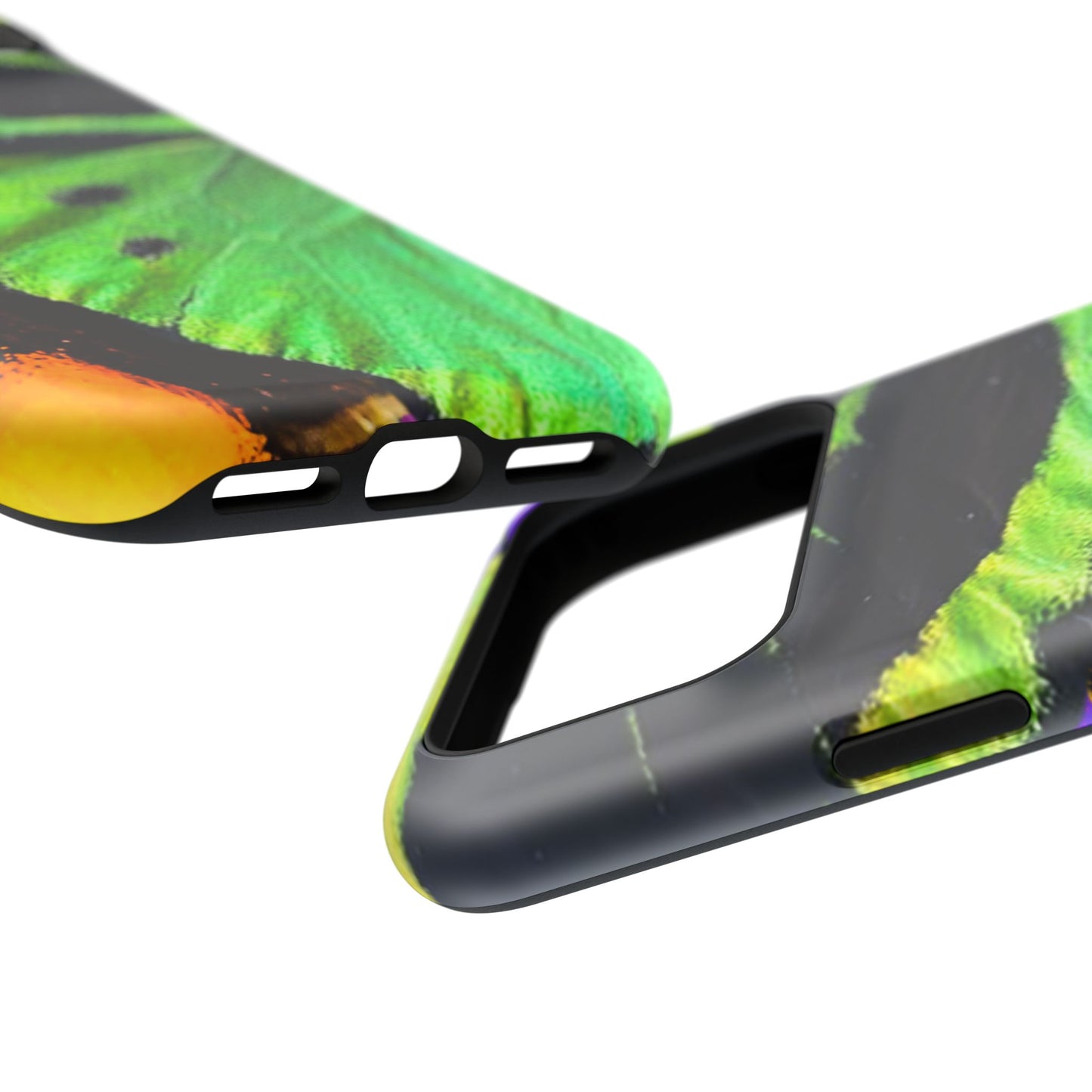 Impact-Resistant Phone Case – Lashed Wing