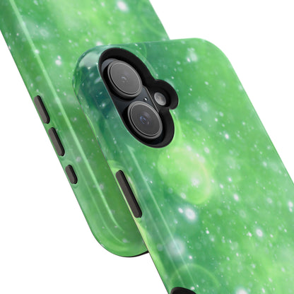 Wireless-Charging Compatible Case – Lime Spritz