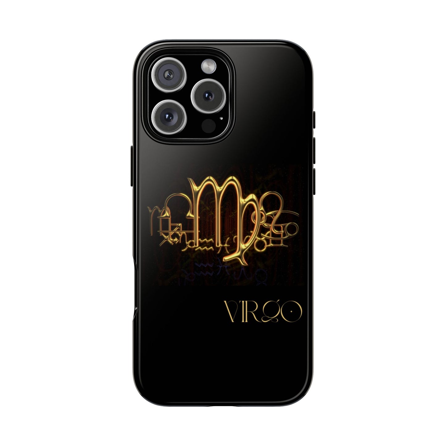 Protective Phone Case – Virgo Virtue