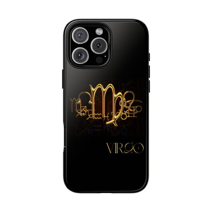 Protective Phone Case – Virgo Virtue