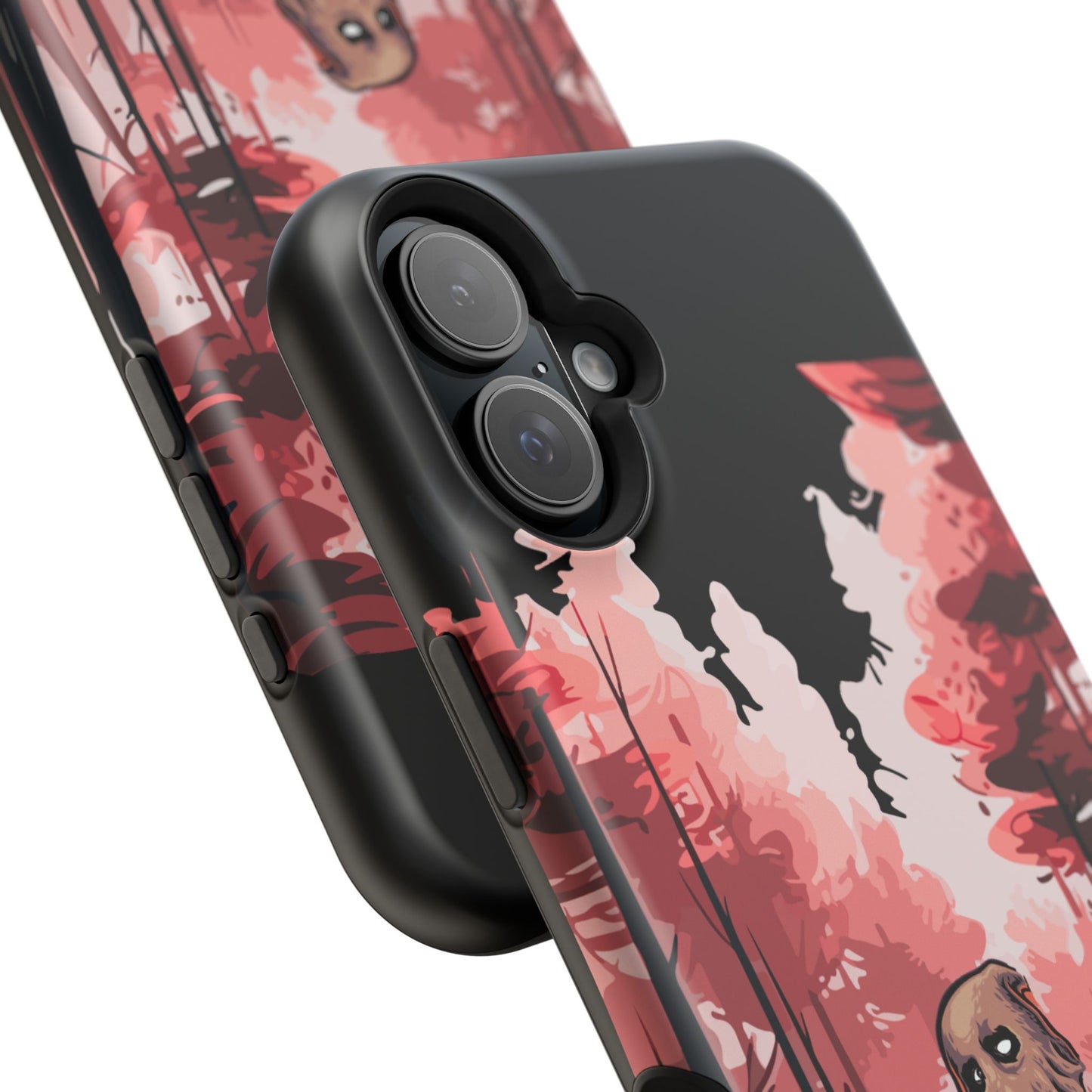 Wireless-Charging Compatible Case – Wrong Turn