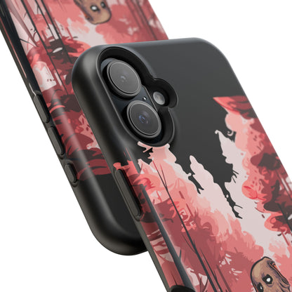 Wireless-Charging Compatible Case – Wrong Turn