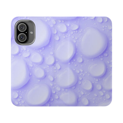 Flip Case – Lilac Dew