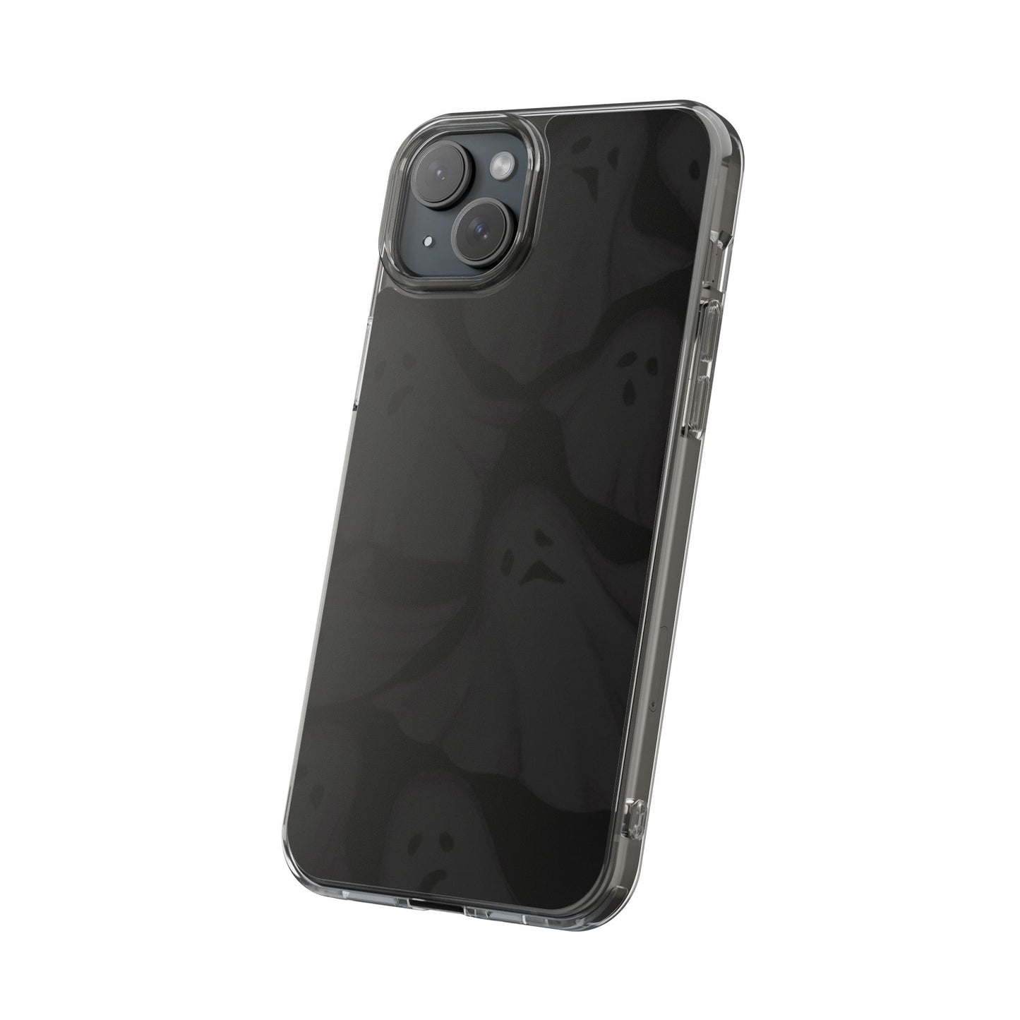 Clear Phone Case – Ghosted
