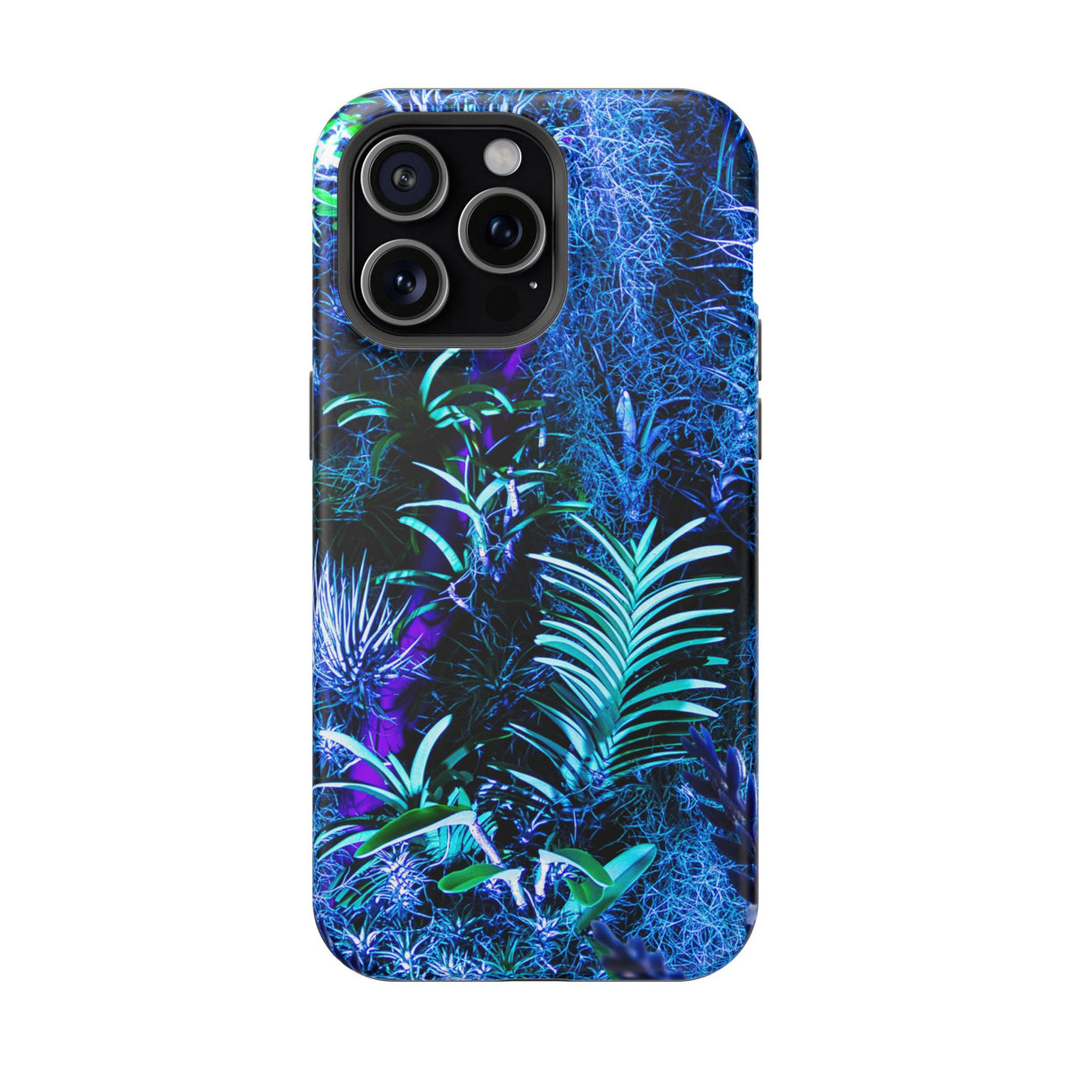 Impact-Resistant Phone Case – After Hours Nature – Compatible with iPhone 13–17 & Samsung Galaxy S26 Series