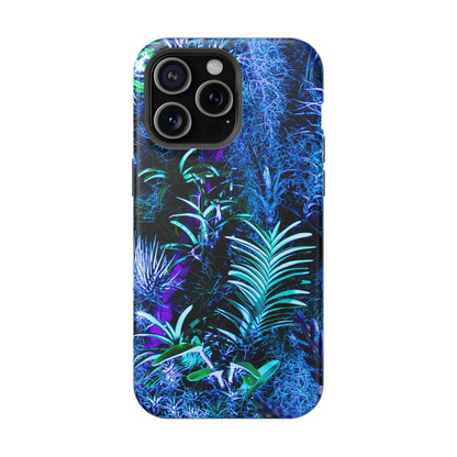 Impact-Resistant Phone Case – After Hours Nature – Compatible with iPhone 13–17 & Samsung Galaxy S26 Series