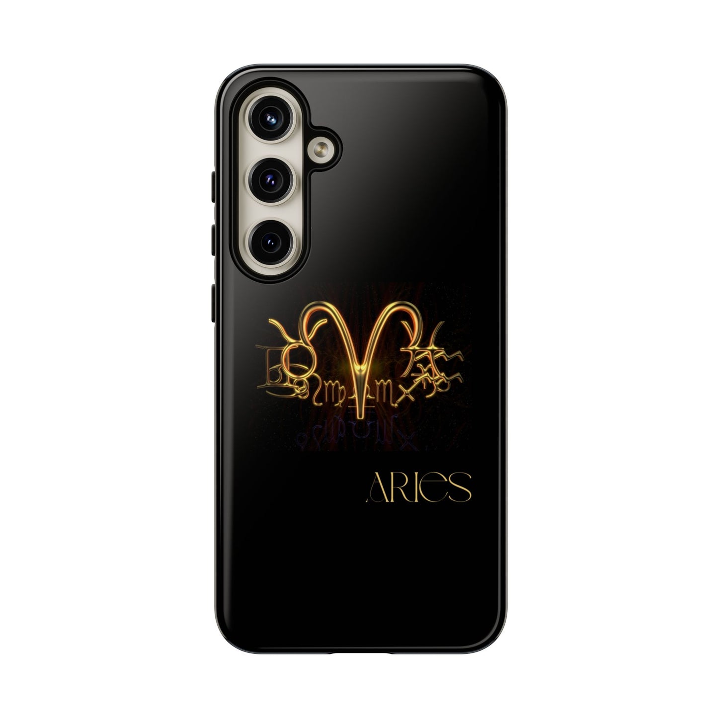 Protective Phone Case – Aries Aura