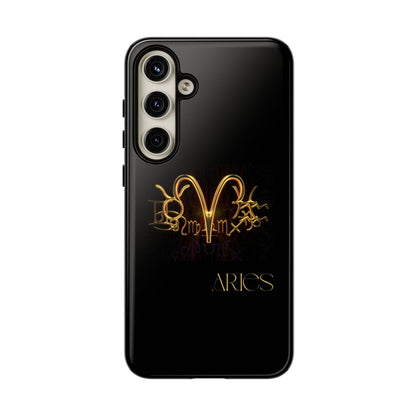Protective Phone Case – Aries Aura