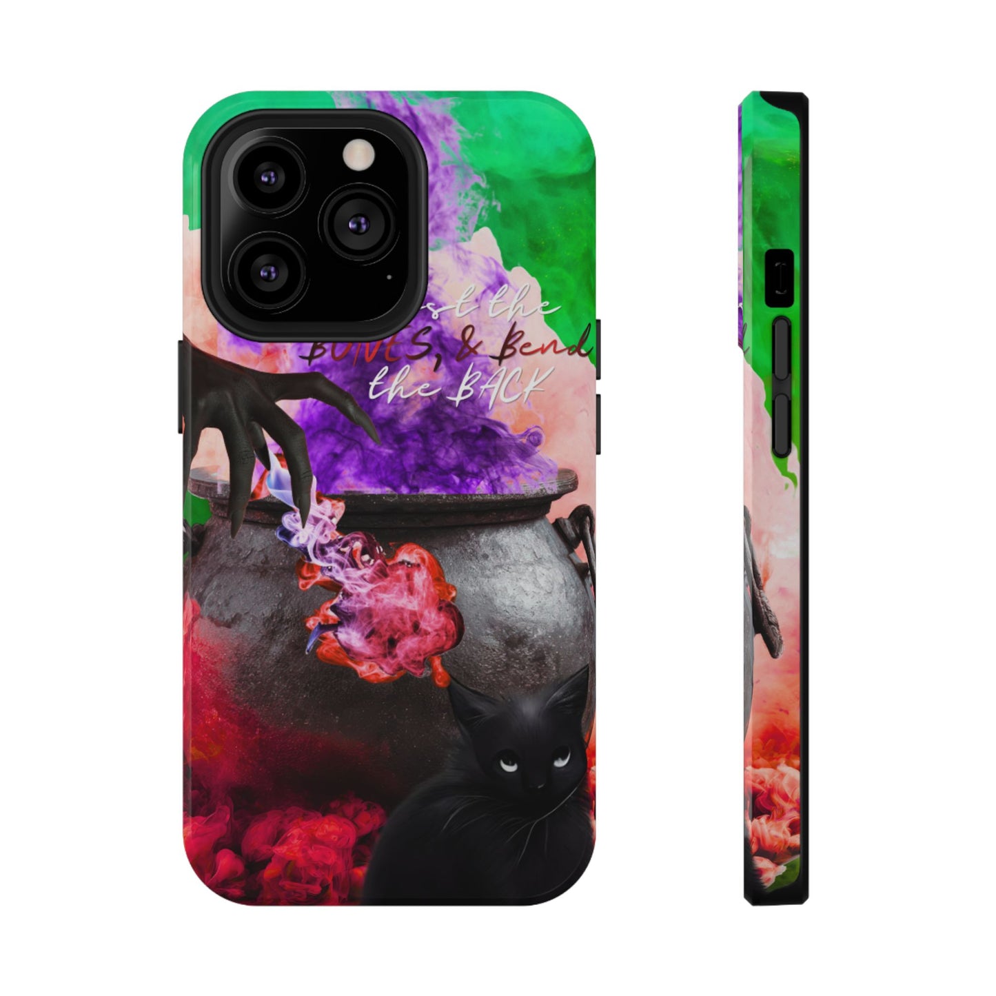 Impact-Resistant Phone Case – Wicked Remedies
