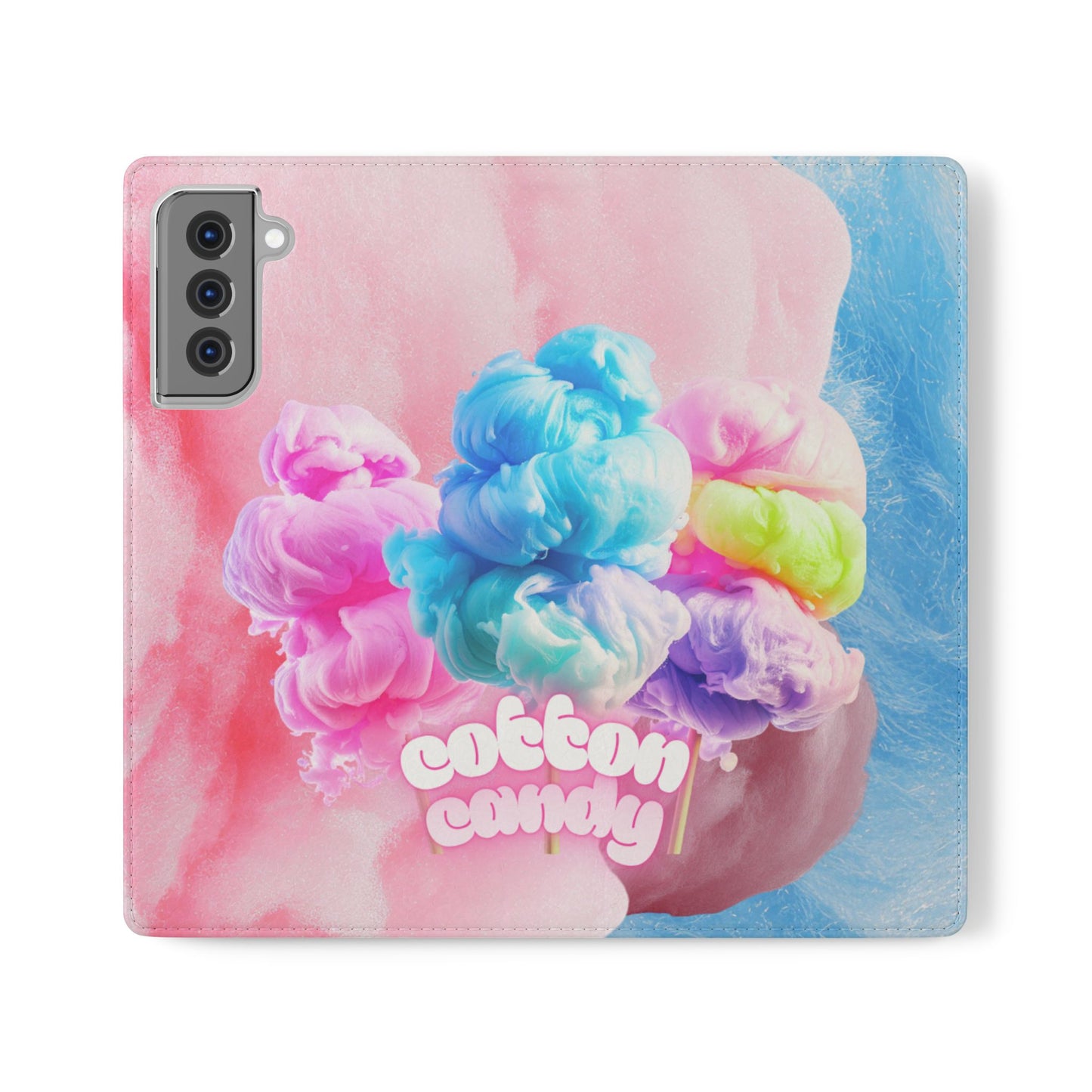Flip Case – Cotton Candy Dream